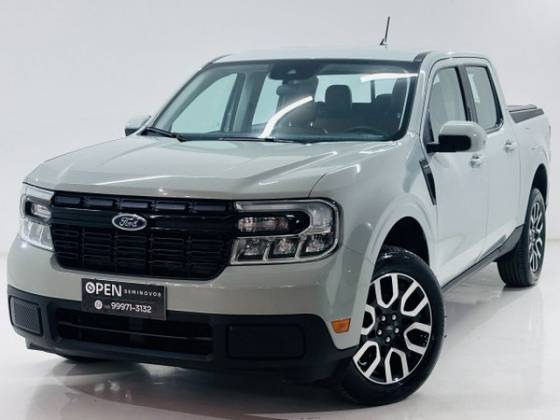FORD MAVERICK 2.5 HYBRID LARIAT e-CVT FORD MAVERICK 2.5 HYBRID LARIAT e-CVT